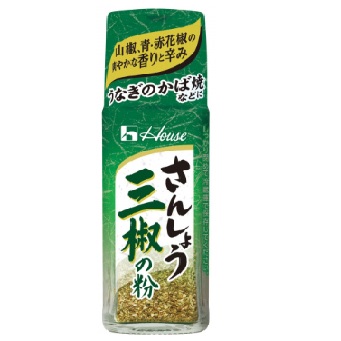 ハウス 三椒の粉 10g