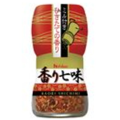 ハウス 香り七味 16g