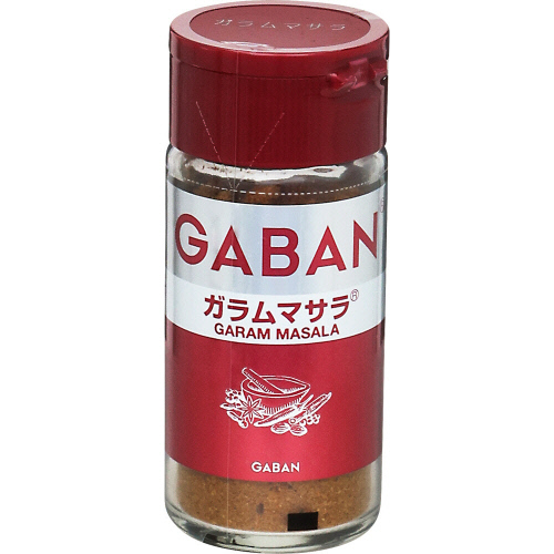 ギャバン ガラムマサラ パウダー 17g