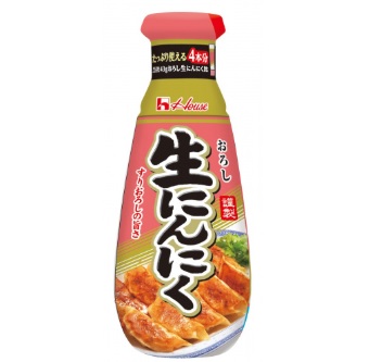 ハウス おろし生にんにく 175g