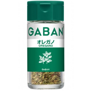 GABAN オレガノ 4g