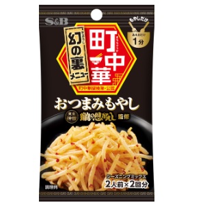 S&B おつまみもやし 17g