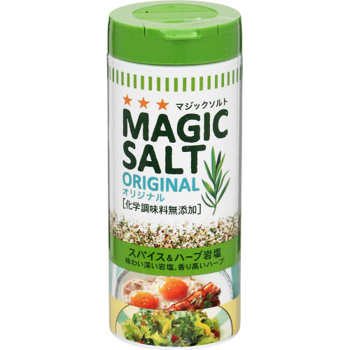 S&B マジックソルト オリジナル 80g