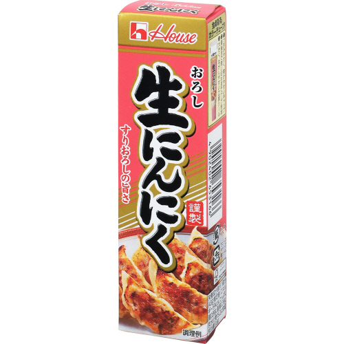 ハウス おろし生にんにく 43g