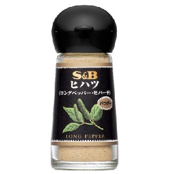 S&B ヒハツ(パウダー) 15g