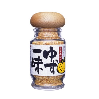 馬路村産ゆず谷村 ゆず一味 25g