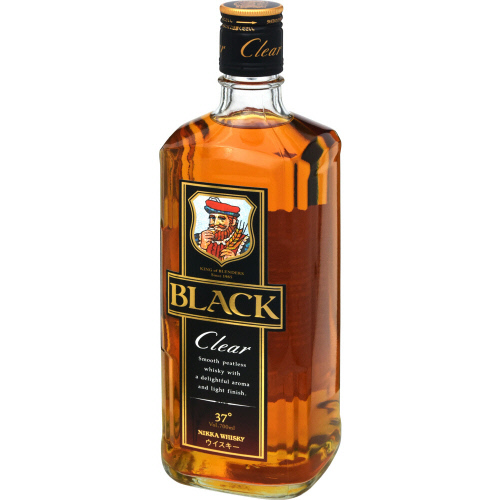 ブラックニッカ　クリア ７００ml