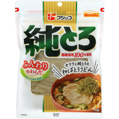 フジッコ　純とろ 23g