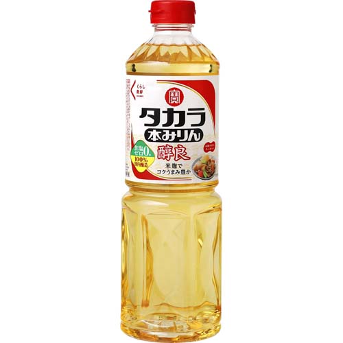 生活良好　タカラ本みりん醇良 1L