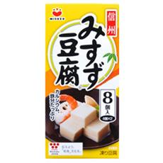 みすず　みすず豆腐 8個(132g)