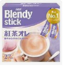 ブレンディスティック　紅茶オレ　２４Ｐ １箱