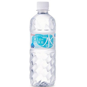 アイリスフーズ　富士山の天然水 500ml(1本)