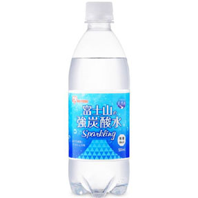 アイリスフーズ　富士山の強炭酸水 500ml(1本)