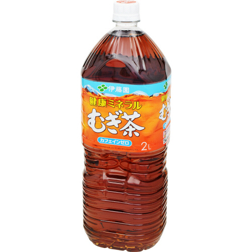 伊藤園　　健康ミネラル麦茶 2L