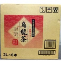 サーフ　烏龍茶　ケース 2L&times;6本入　通常価格654円の10％引きで&rArr;