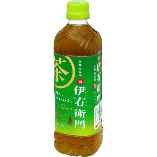 サントリー　伊右衛門 ６００ｍｌ