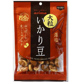 有馬芳香堂　大粒いかり豆 110g