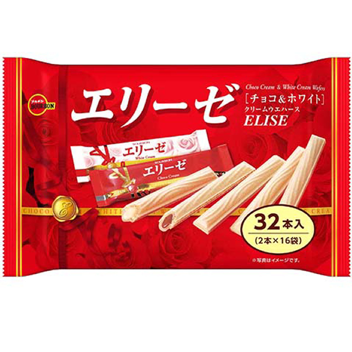 ブルボン　エリーゼ 32本