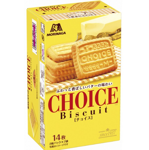 森永　チョイス 14枚