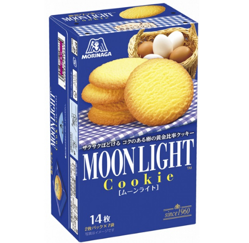 森永　ムーンライト 14枚