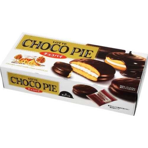 ロッテ　チョコパイ ６個