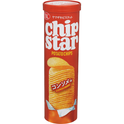 ヤマザキ　チップスターＬ　コンソメ 105g