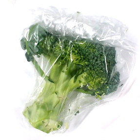 北海道・徳島産などの国内産　使いきりブロッコリー １／２株