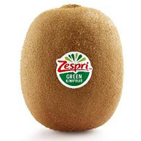 ニュージーランド産　グリーンキウイ １玉