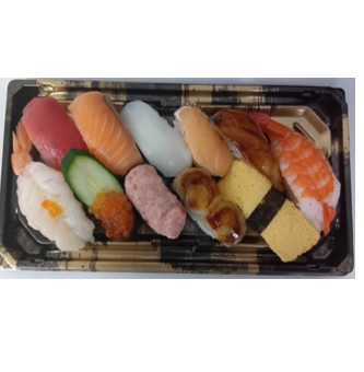 萬福ごちそうにぎり寿司 １パック