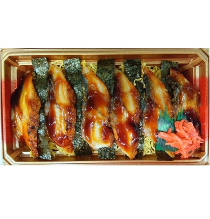 トラトラうなぎ飯 １パック