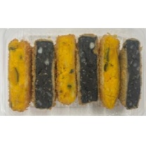 限定！トラコロ（南瓜・いかスミ） ６切入