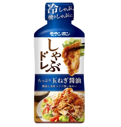 モランボン　しゃぶドレ玉ねぎ醤油 ２２５ｇ