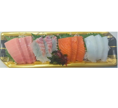 中とろ入お刺身盛り合せ４点盛 １パック