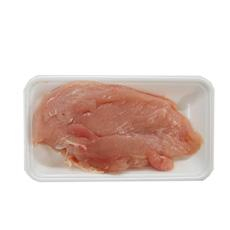 国内産　若鶏・むね肉　３００ｇ １００ｇ当り７９円【本体】