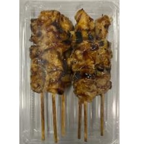 増量セール！ 備長炭焼のやきとり・ももねぎま　５本＋1本 １パック