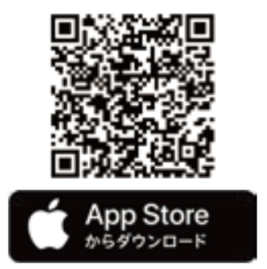 App Storeからダウンロード